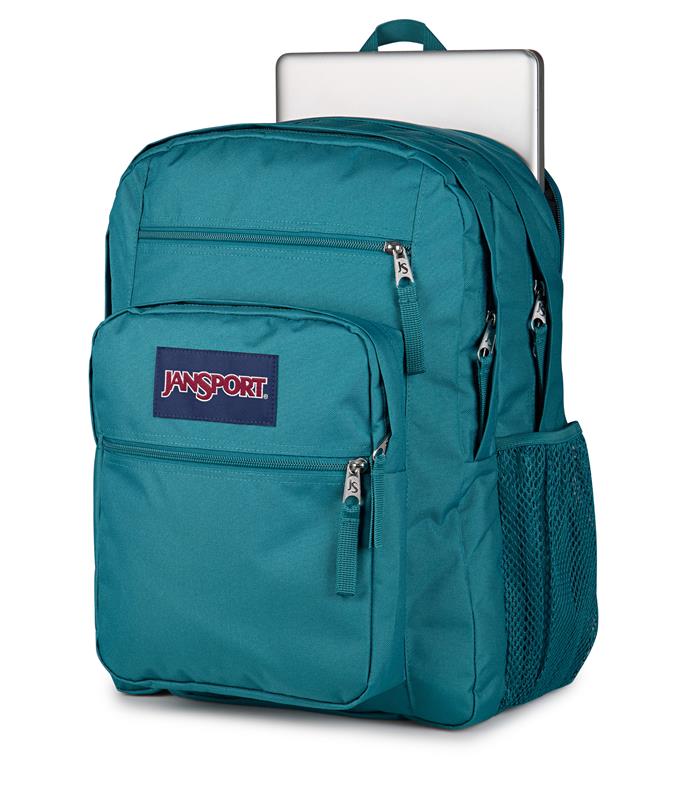 Sac à dos Jansport Big Student - Émeraude