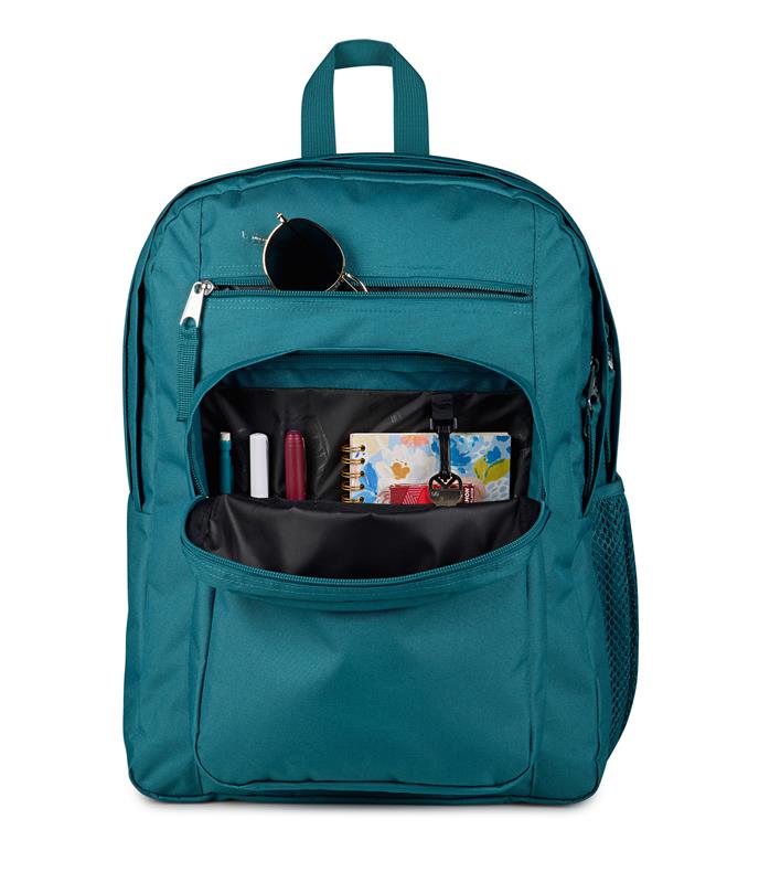 Sac à dos Jansport Big Student - Émeraude