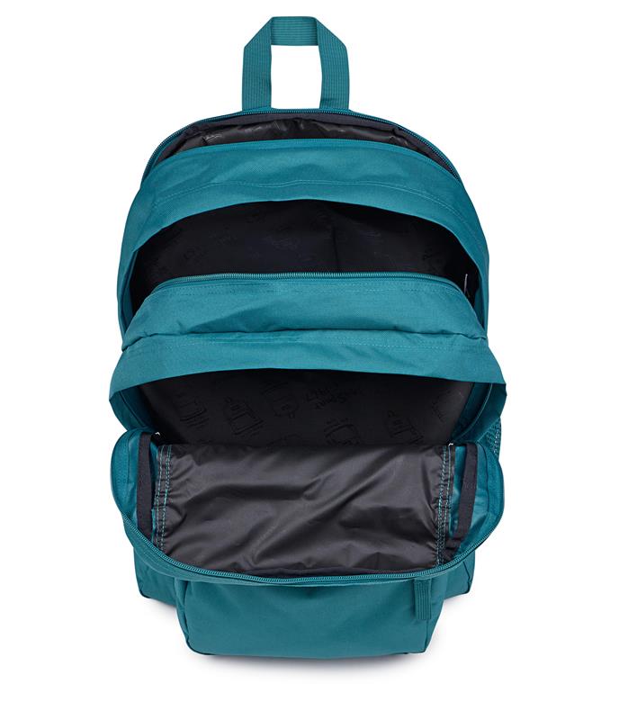 Sac à dos Jansport Big Student - Émeraude