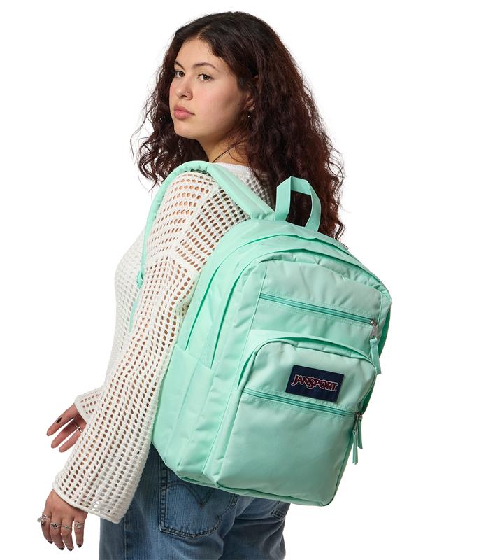 Sac à dos Jansport Big Student - Menthe