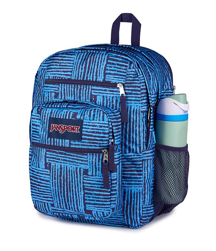 Sac à dos Jansport Big Student - Entrelacé