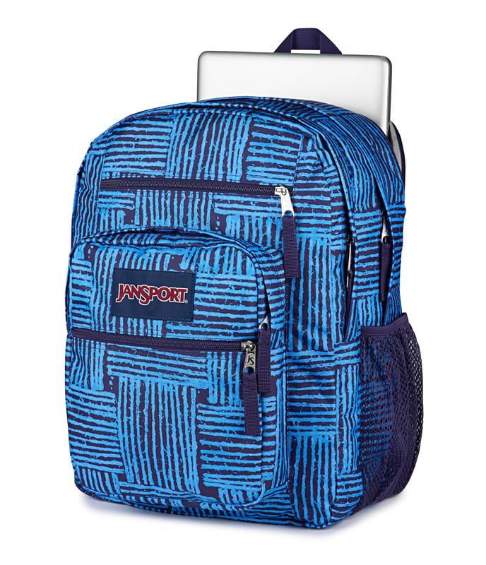 Sac à dos Jansport Big Student - Entrelacé