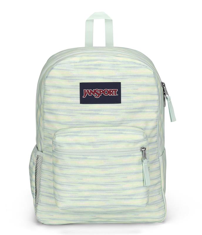 JanSport Cross Town Backpack - Space Mint