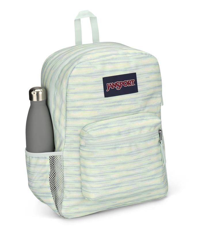JanSport Cross Town Backpack - Space Mint
