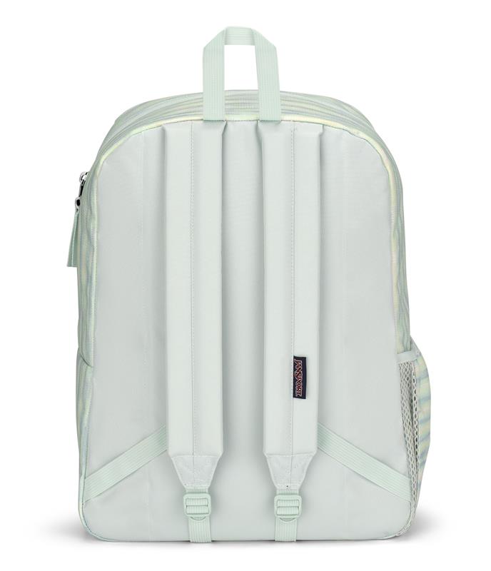 JanSport Cross Town Backpack - Space Mint