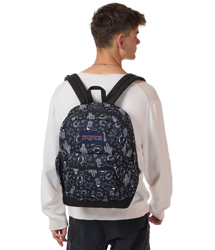 Sac à dos Jansport Cross Town Plus - Far West