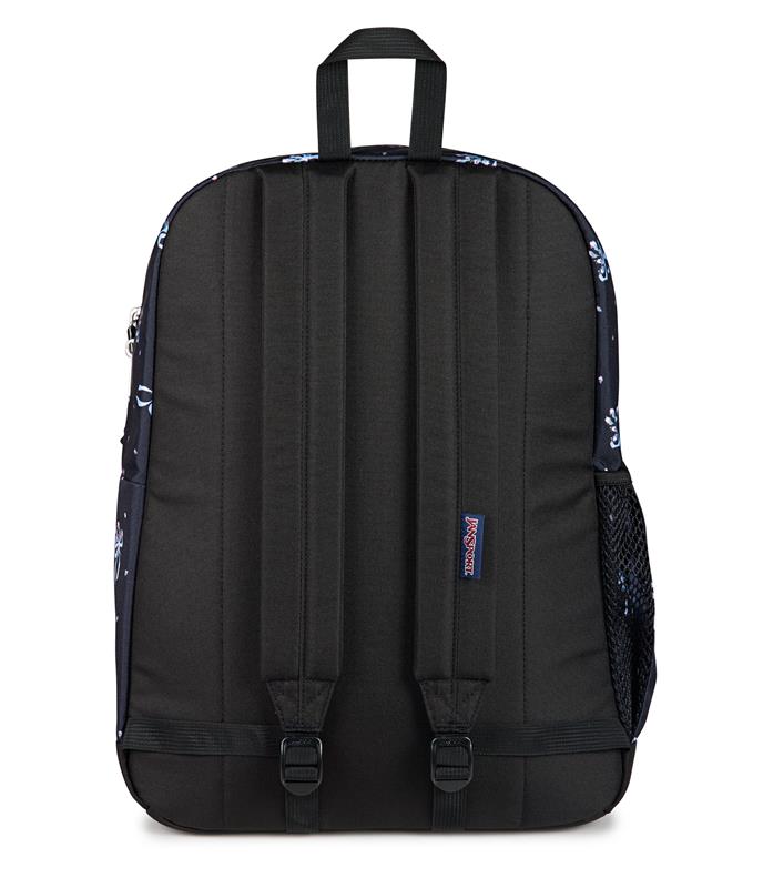 Sac à dos Jansport Cross Town Plus - Fleurs fantomatiques