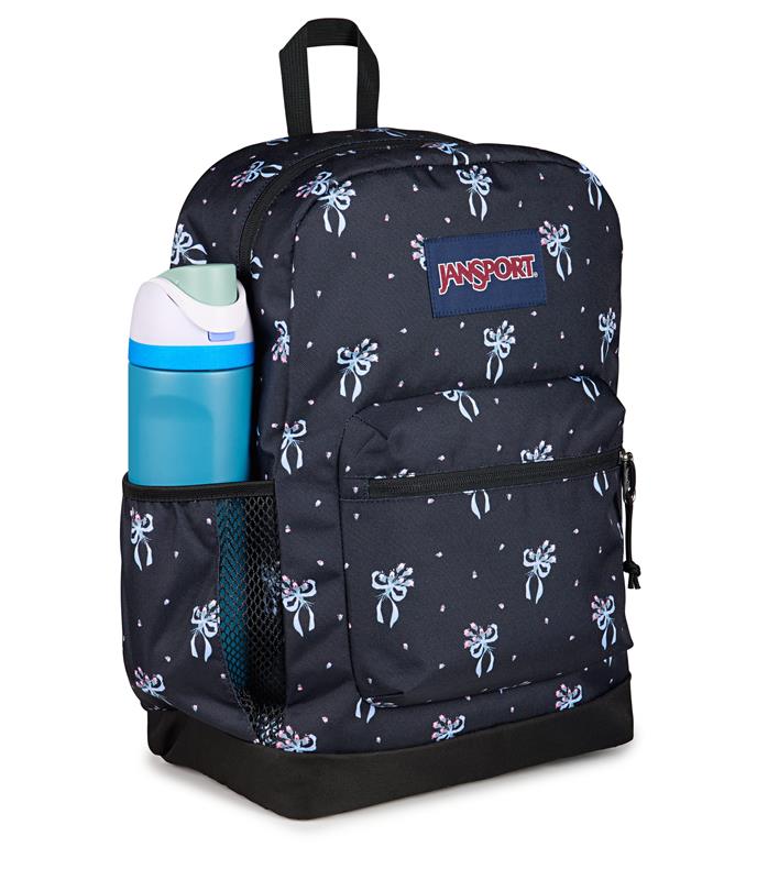 Sac à dos Jansport Cross Town Plus - Fleurs fantomatiques
