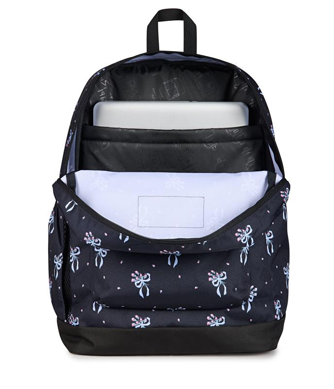 Sac à dos Jansport Cross Town Plus - Fleurs fantomatiques