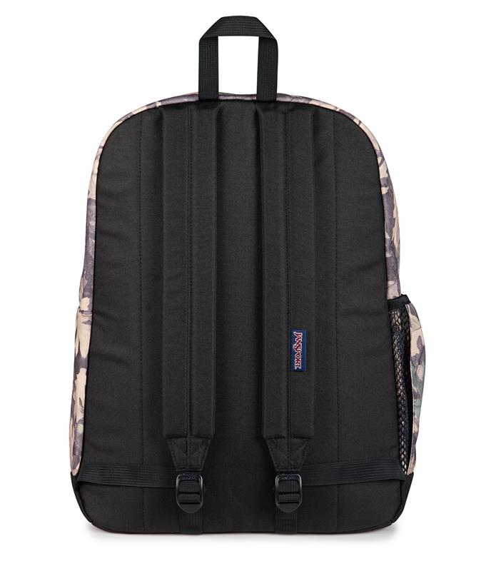 JanSport Cross Town Plus Backpack - Woodland Camo