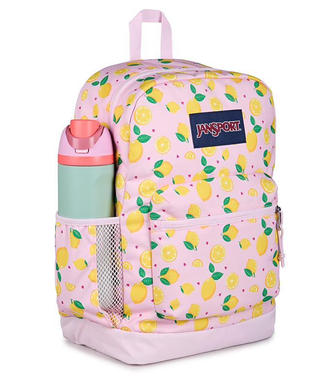 Sac à dos Jansport Cross Town Plus - Limonade