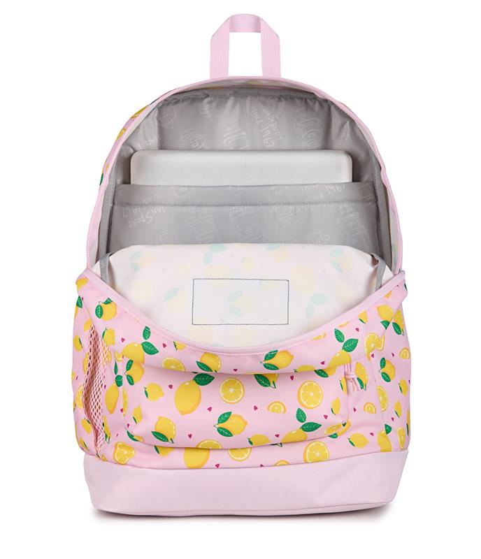 Sac à dos Jansport Cross Town Plus - Limonade