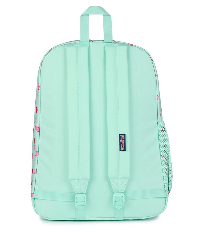 JanSport Cross Town Plus Backpack - Apple Orchard