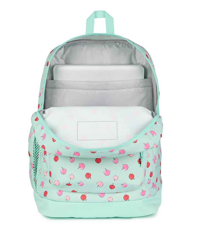 JanSport Cross Town Plus Backpack - Apple Orchard