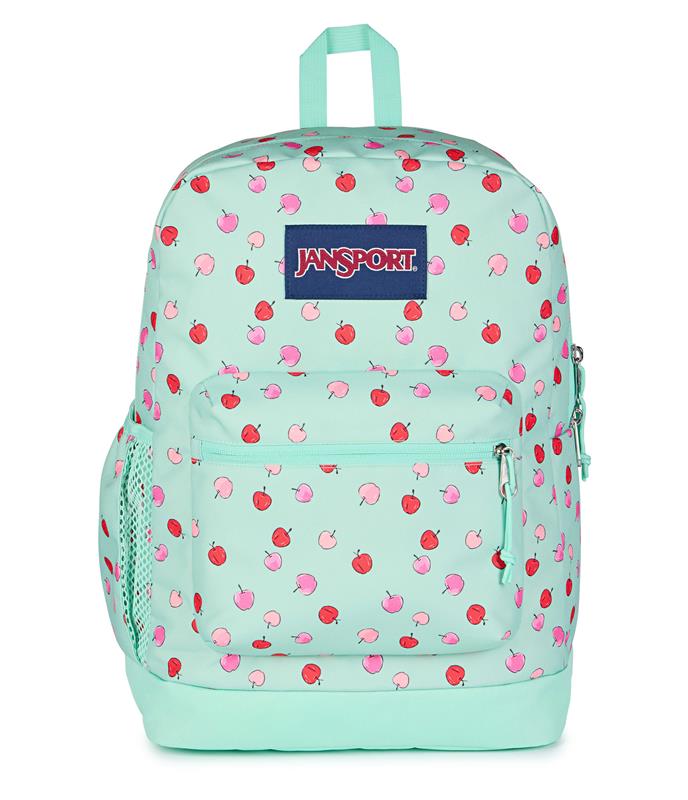 Sac à dos Jansport Cross Town Plus - Magie du verger de pommiers