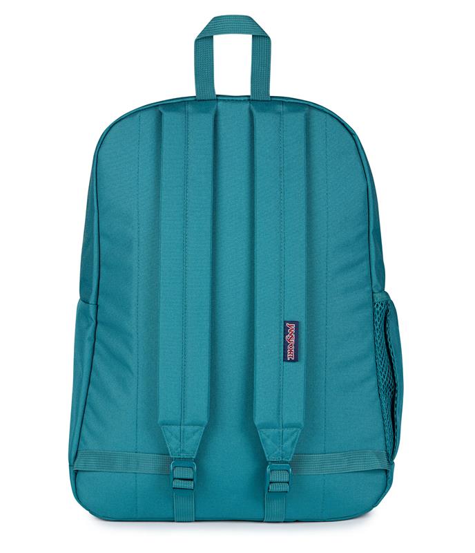 Sac à dos Jansport Cross Town Plus - Émeraude