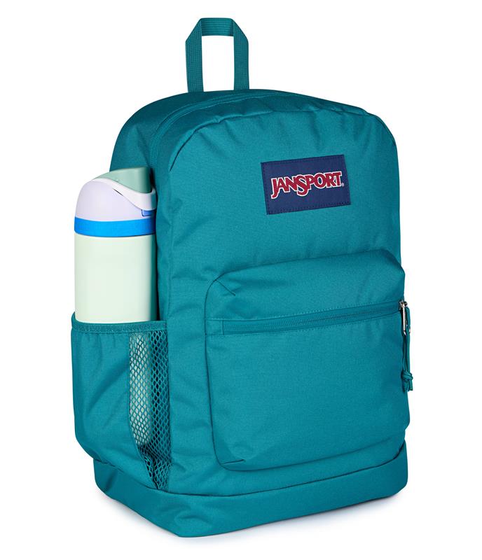 Sac à dos Jansport Cross Town Plus - Émeraude