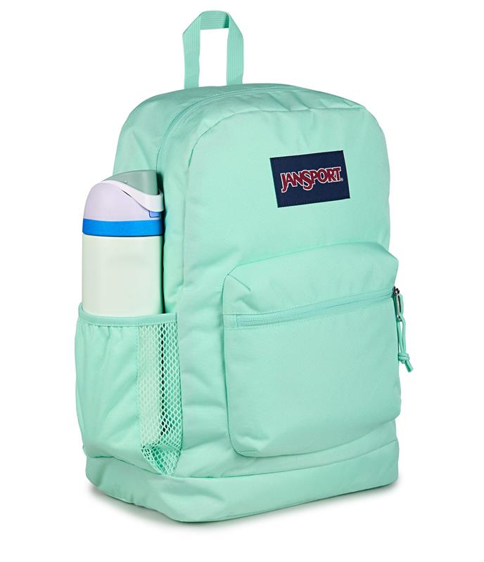 Sac à dos Jansport Cross Town Plus - Menthe