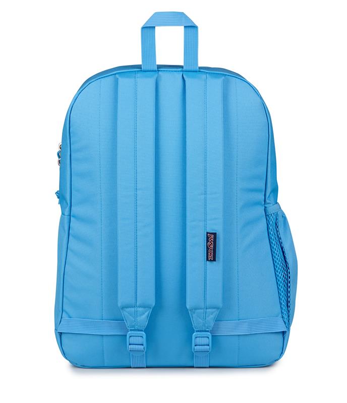 JanSport Cross Town Plus Backpack - Electric Azul