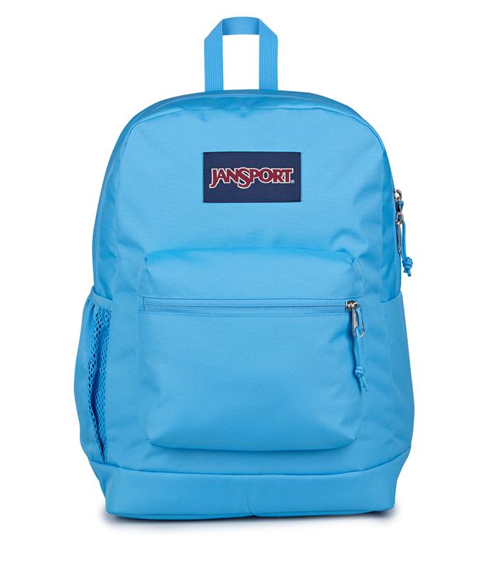 Sac à dos Jansport Cross Town Plus - Bleu électrique