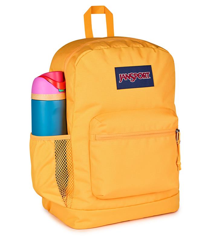 Sac à dos Jansport Cross Town Plus - Soda à l'orange