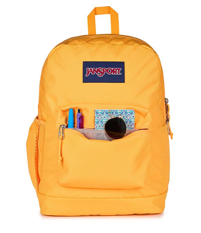 Sac à dos Jansport Cross Town Plus - Soda à l'orange