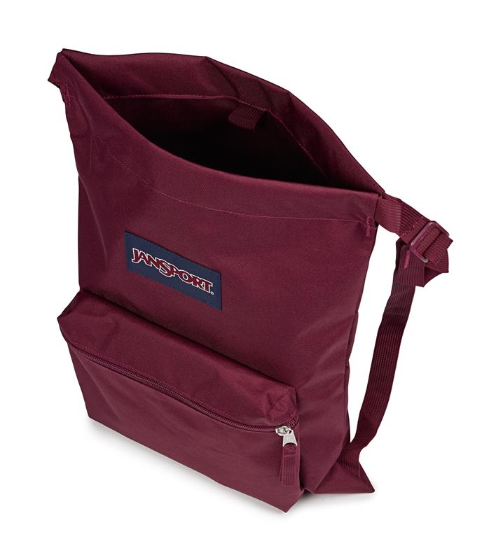 JanSport Draw Sack Shoe Bag - Cherry Lacquer
