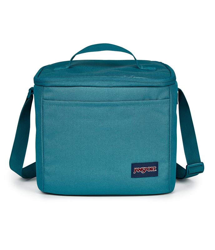 Boîte à lunch Jansport Super Snack - Émeraude