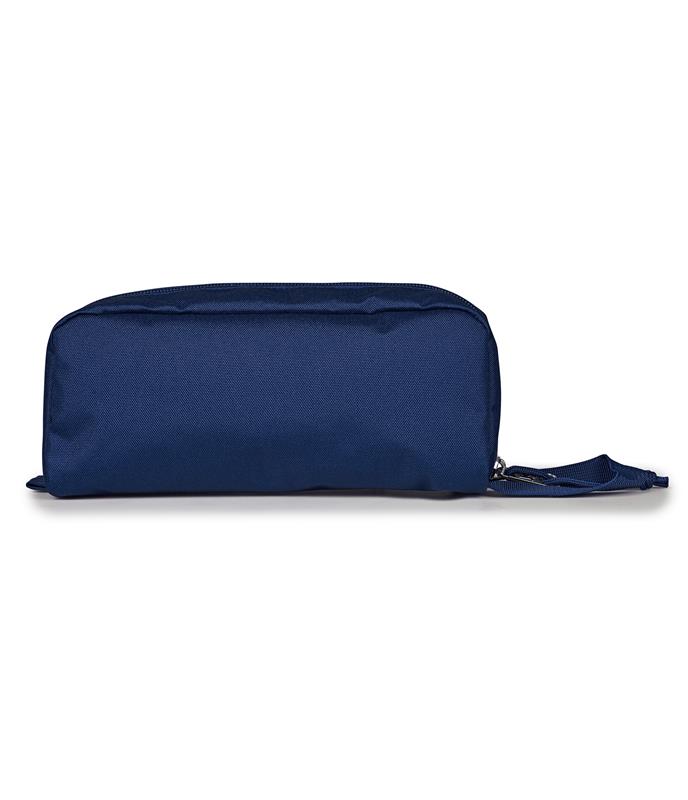 Étui à crayon Jansport Perfect Pouch - Bleu marin