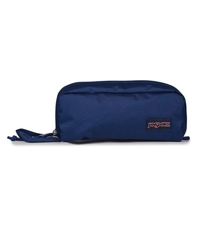 Étui à crayon Jansport Perfect Pouch - Bleu marin