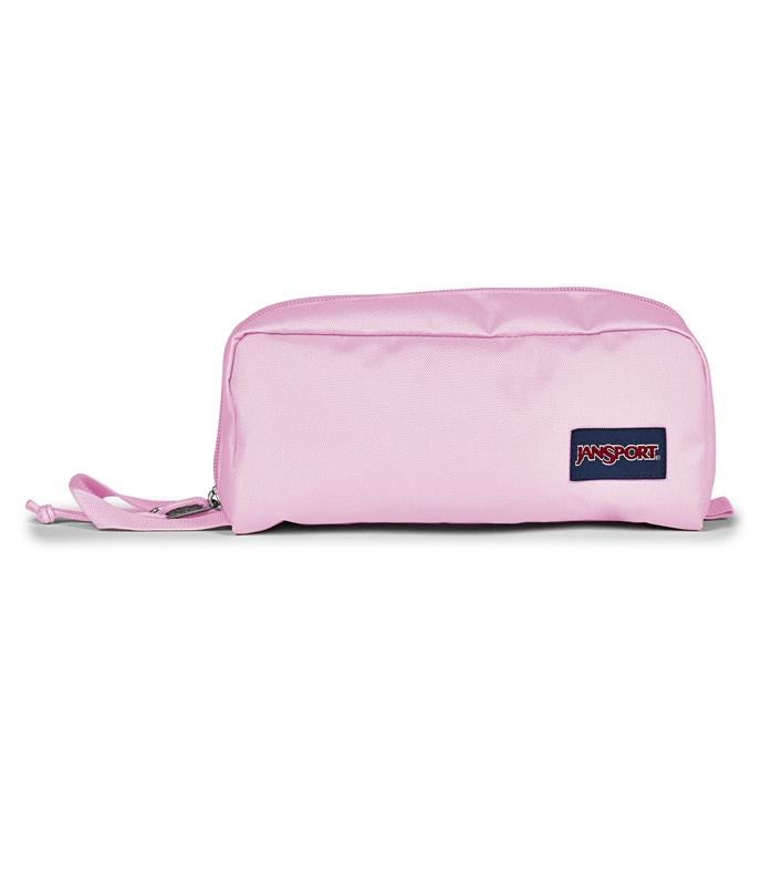 Étui à crayon Jansport Perfect Pouch - Rose glacé