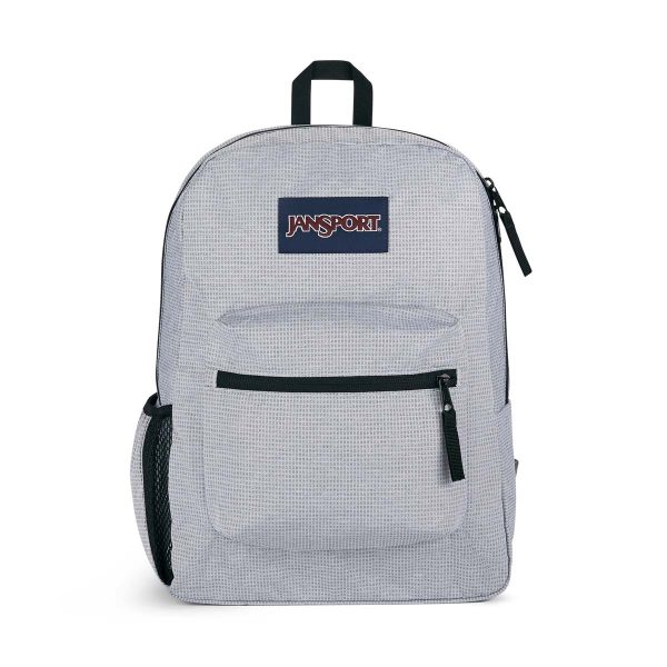 JanSport Cross Town Remix Backpack - White