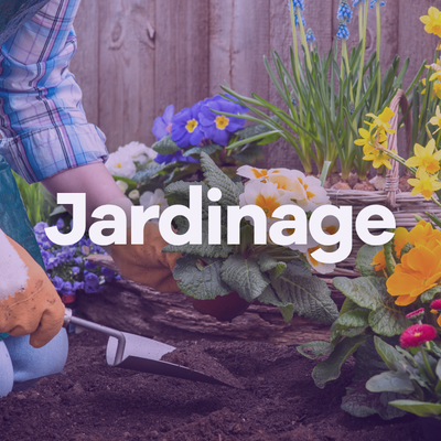 Image Jardinage