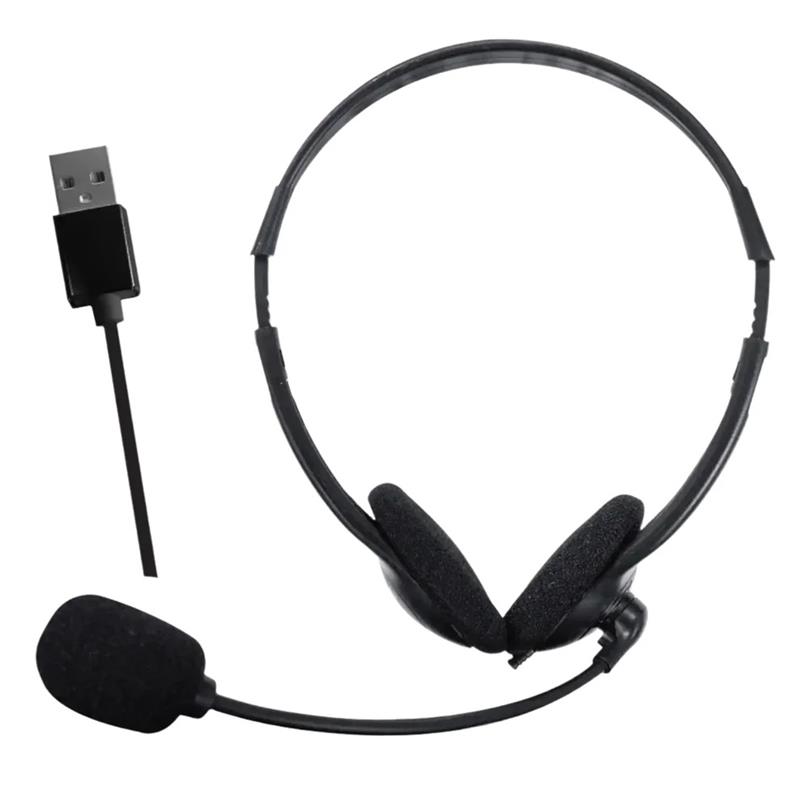 Casque d'écoute Maxell avec micro - USB