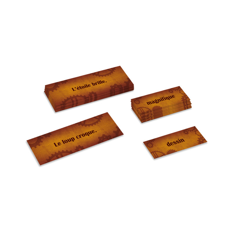 Placote - Mémoire téléscopique