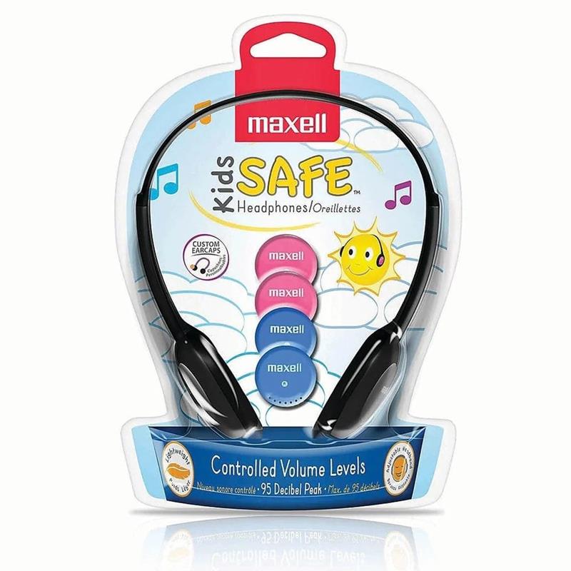 Casque d'écoute Maxell - Kids Safe