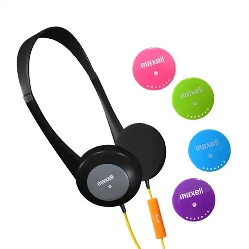 Casque d'écoute Maxell - Kids Safe