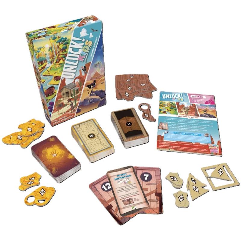 Unlock! - Kids
