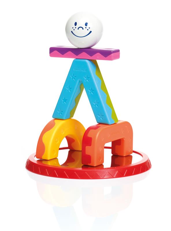 SMARTMAX- Mes premiers acrobates