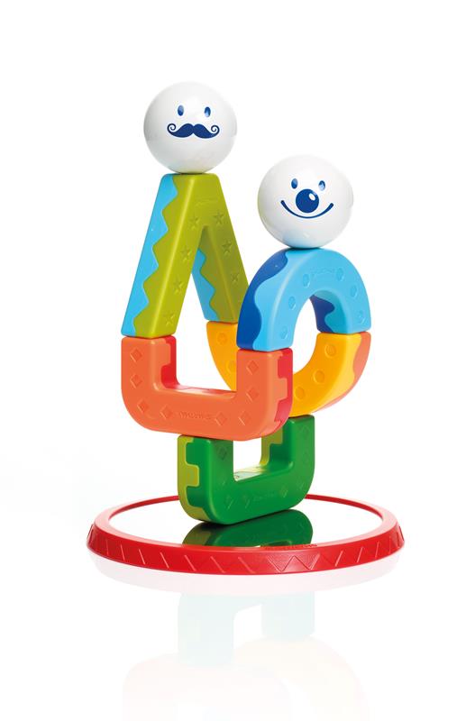 SMARTMAX- Mes premiers acrobates