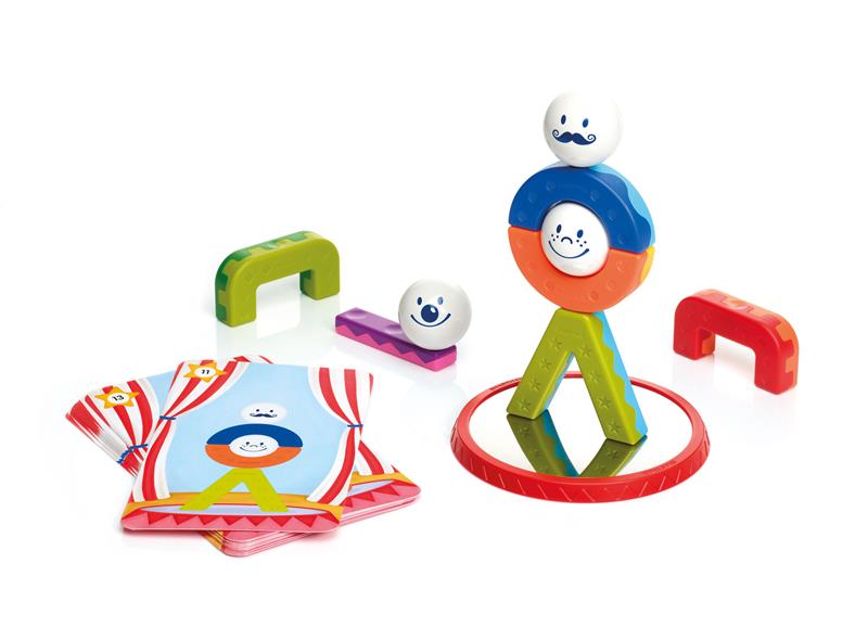 SMARTMAX- Mes premiers acrobates