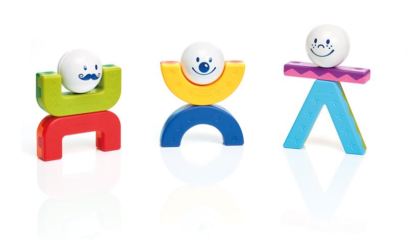 SMARTMAX- Mes premiers acrobates