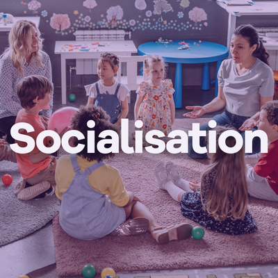 Image Socialisation
