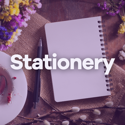 Image Stationery