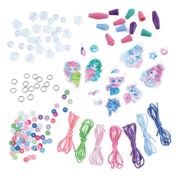 Nebulous Stars – Friendship Necklaces