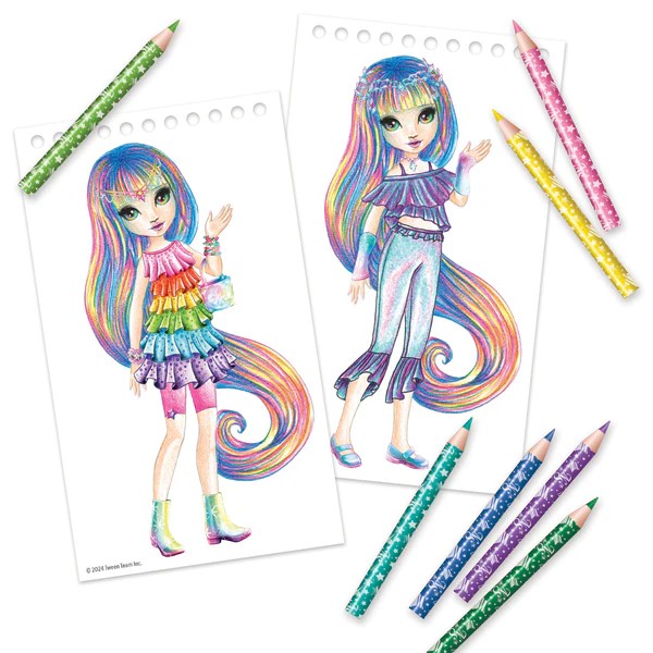 Nebulous Stars - Kit de designer à emporter : Isadora