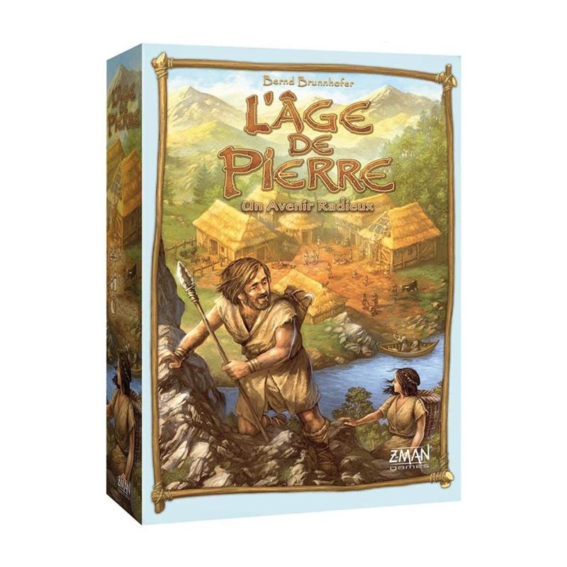 L'âge de pierre