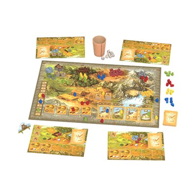 L'âge de pierre