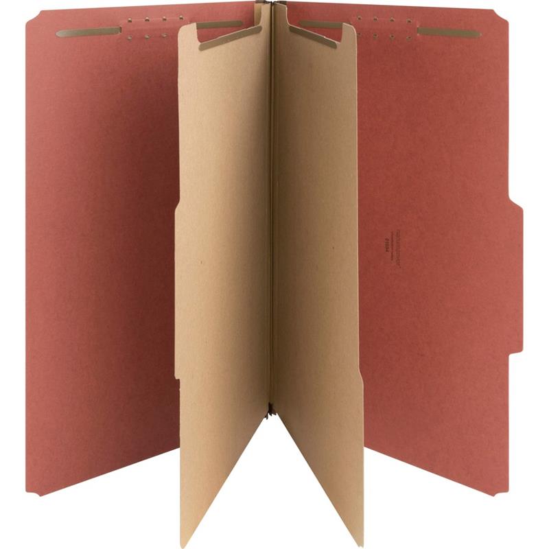 Image Chemise de classification en carton pressé