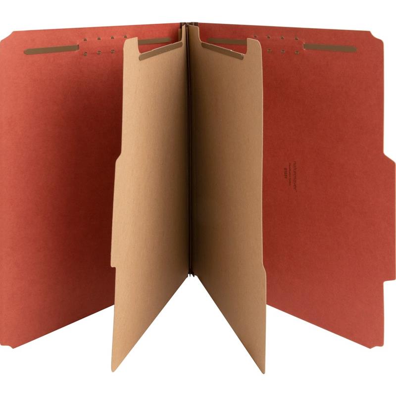 Image Chemise de classification en carton pressé